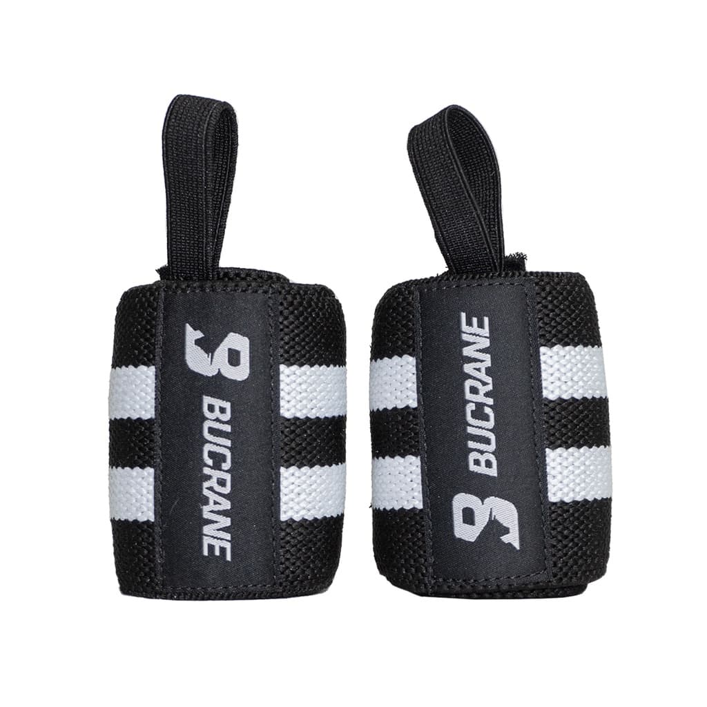 Munhequeira Elástica Ajustável Cross - Bucrane Protetor de Punho
