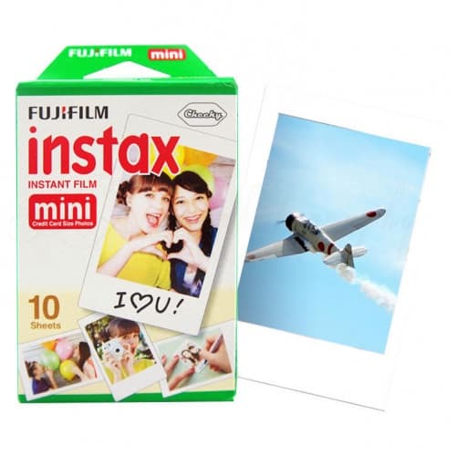 Filme Instax 10 Poses - Fujifilm