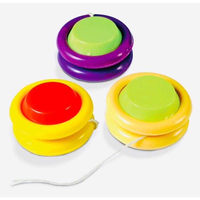 Kit 50 Mini loio Brinquedo para sacolinhas surpresas Diversas Cores