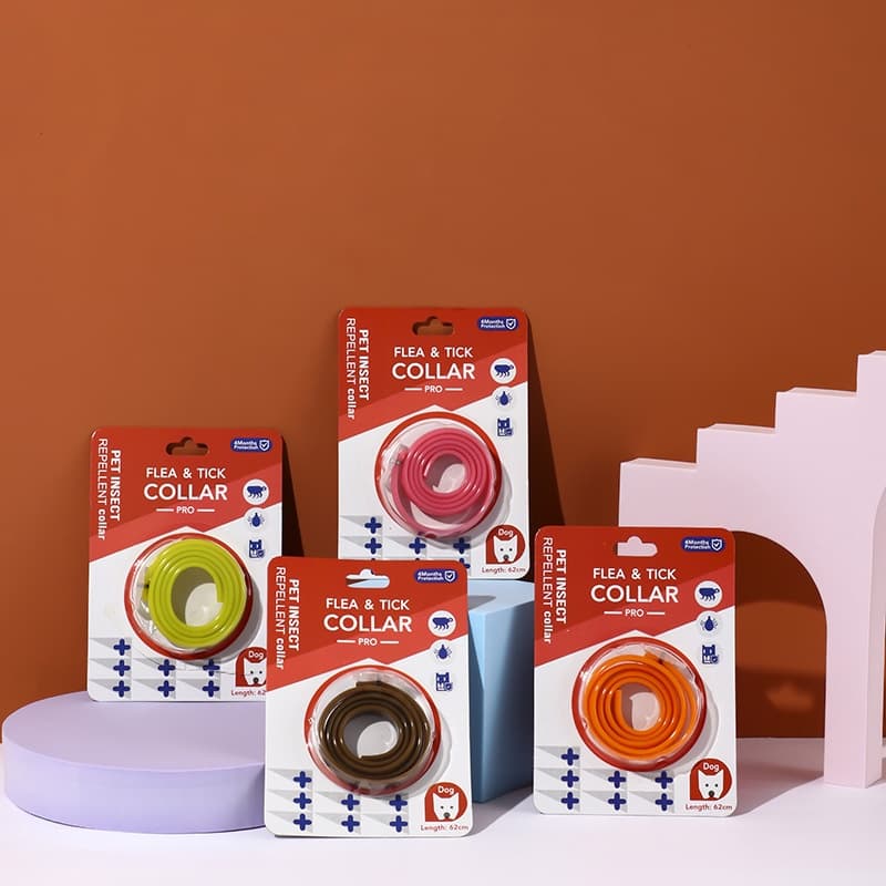 Ajustável Coleira Para Animais De Estimação Anti Mosquitos Controle De Pragas De Pulgas Cão Gatos Silicone Colar Repelente De Insetos