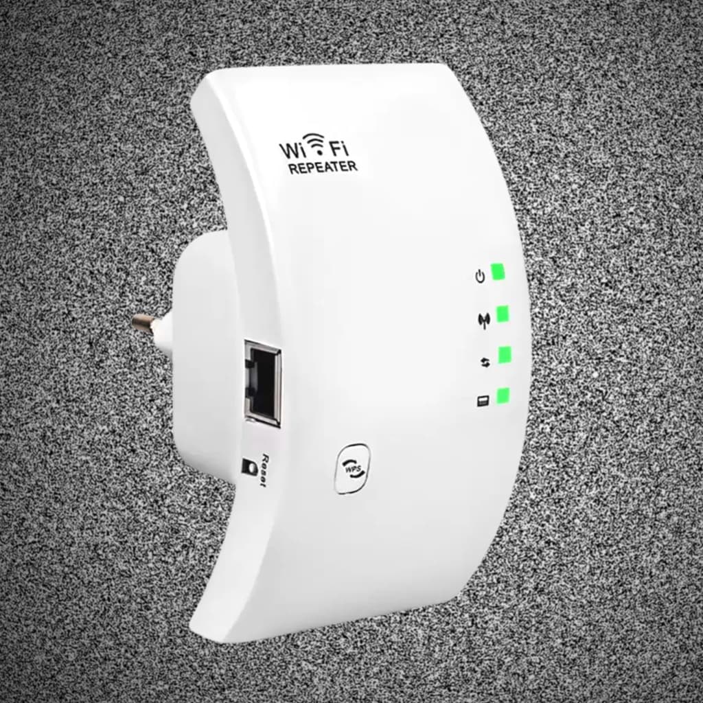 Amplificador de sinal wifi Wireles Envio Rapido