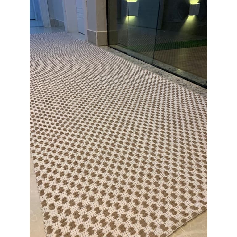 Tapete Passadeira Grande ou medida normal, grosso, macio 100% algodão. Fácil de lavar!