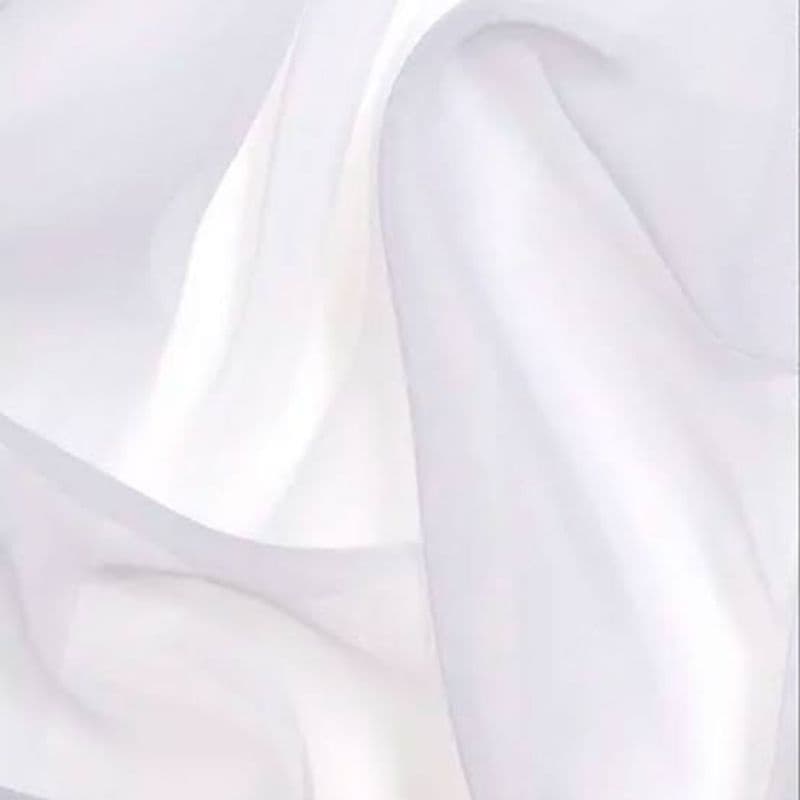 Tecido Voal 3 Metros de Largura Voil Liso (Leia a descrição)