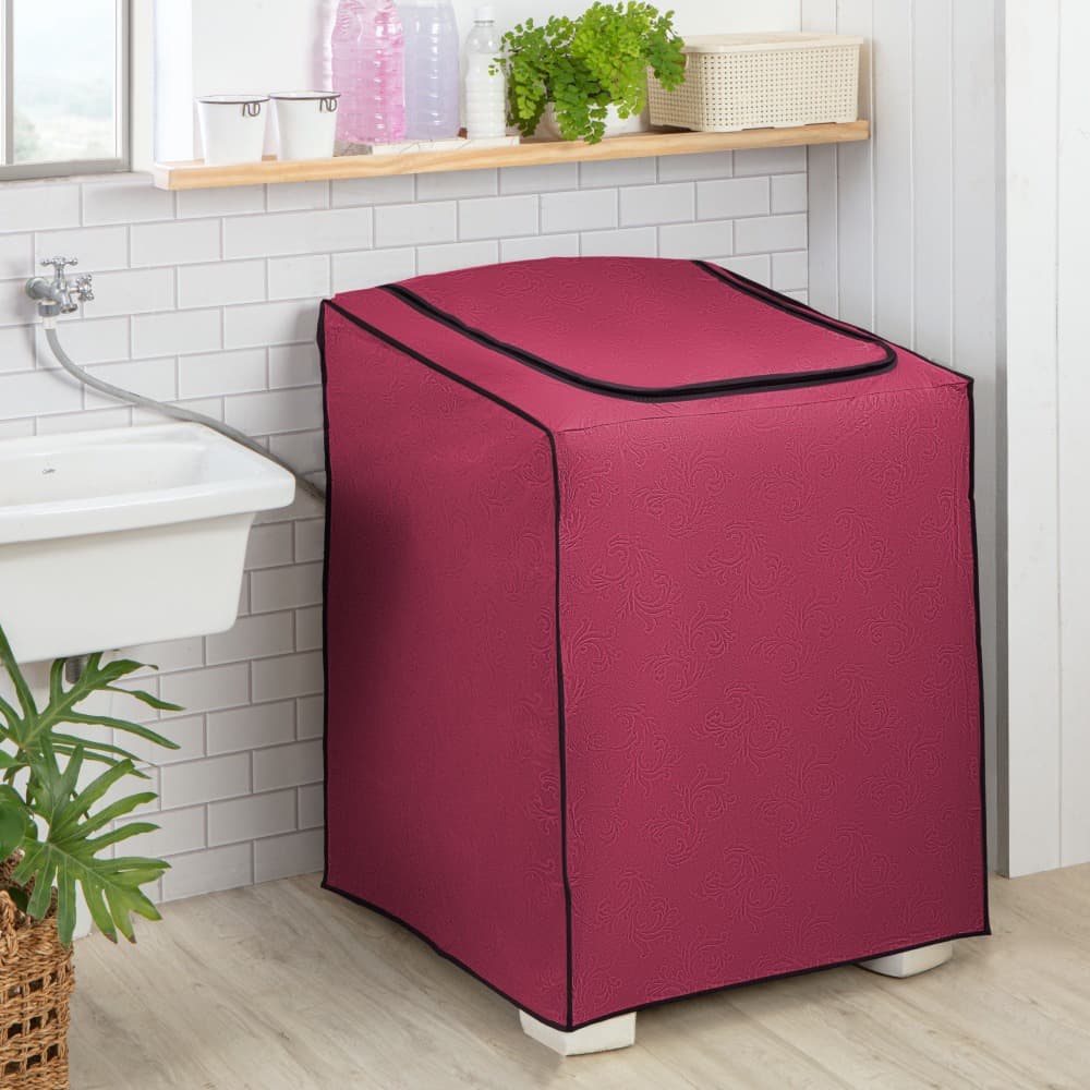 Capa Máquina Lavar Roupas 8kg 9kg 10kg 11kg 12kg 13kg 14kg 15kg Impermeável Com Zíper
