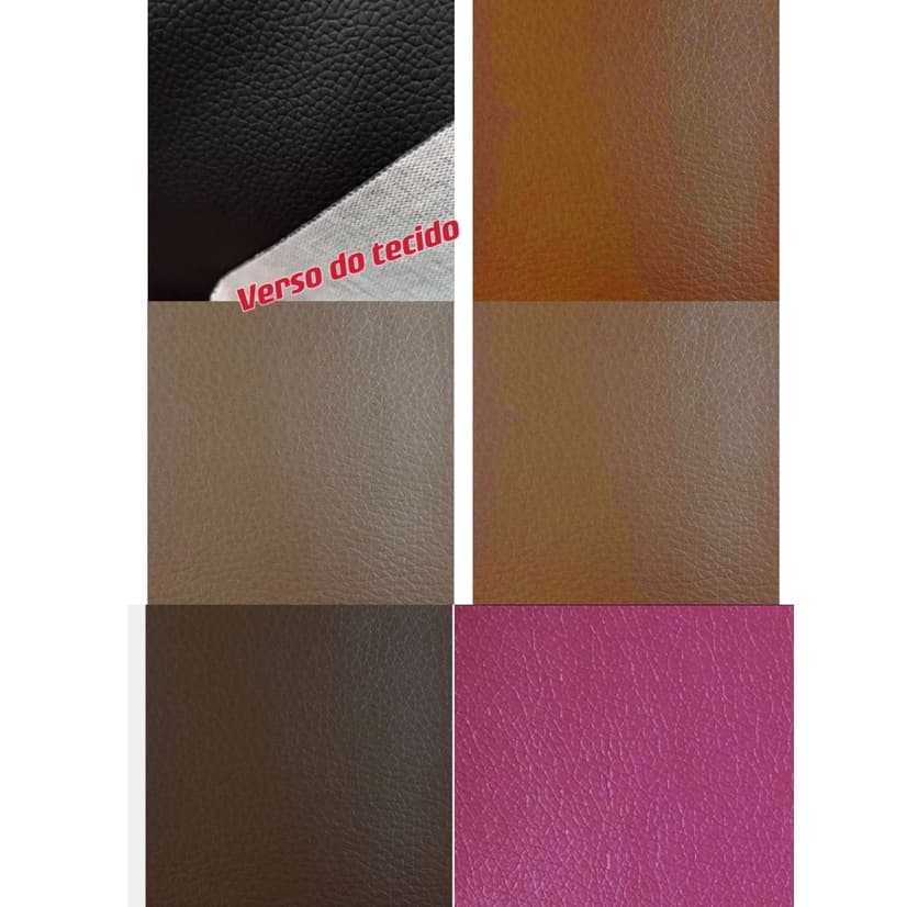 Sintético Courvin Couro Dollaro 1,00m x 1,40m