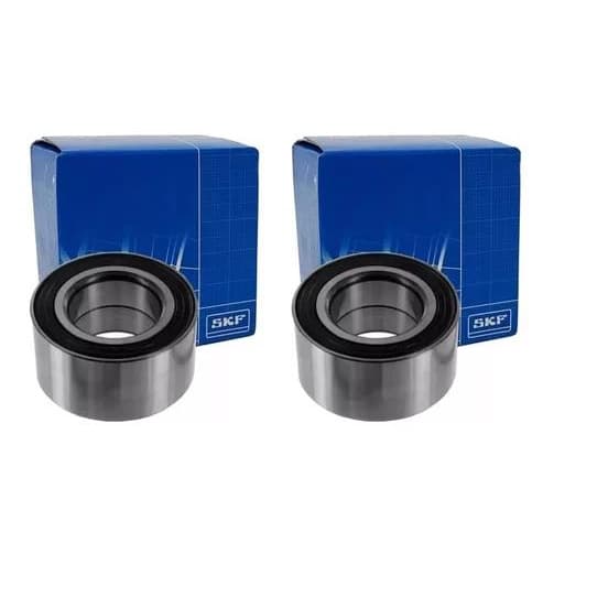 Par Rolamento Roda Dianteira Ford Focus 2000 Até 2009 S/abs Original