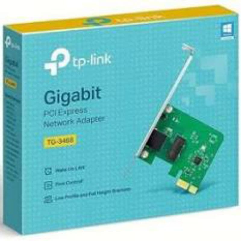 Placa Rede Gigabit Pci Express Tp-link Tg-3468 sem embalage