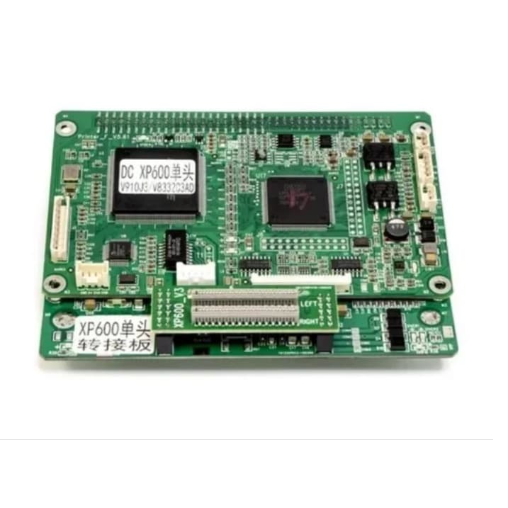 Placa Da Cabeça De Impressão Plotter S1800