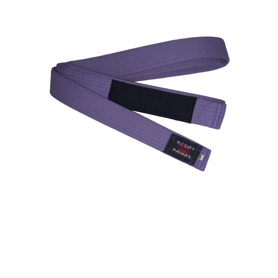 Faixa de Jiu Jitsu - Roxa