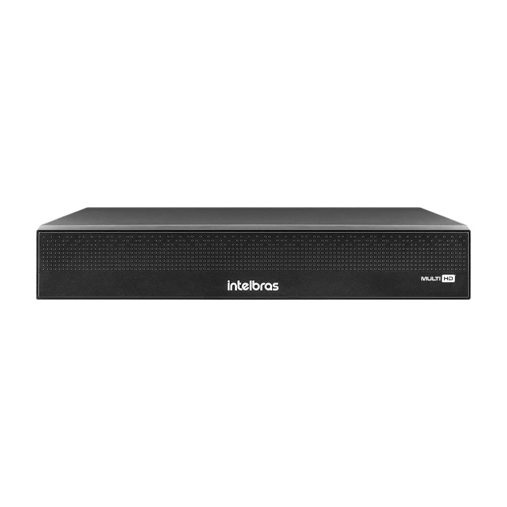 Dvr Intelbras 16 Canais MHDX 1016-C Multhd Detecção Inteligente de Movimento Análise de Vídeo