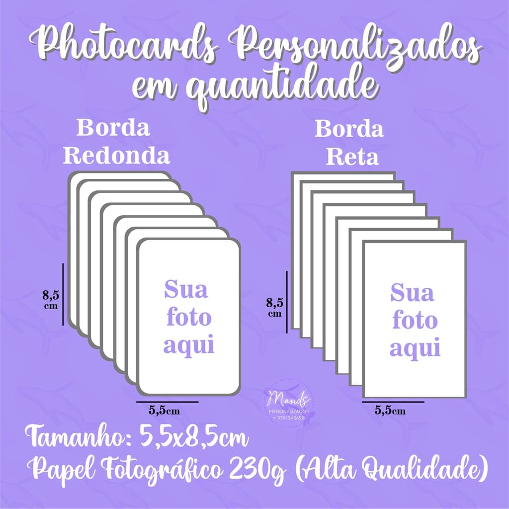 Photocards Personalizados em Quantidade 10/20/30/40 kpop Cards Personalizados (Ler Descrição)