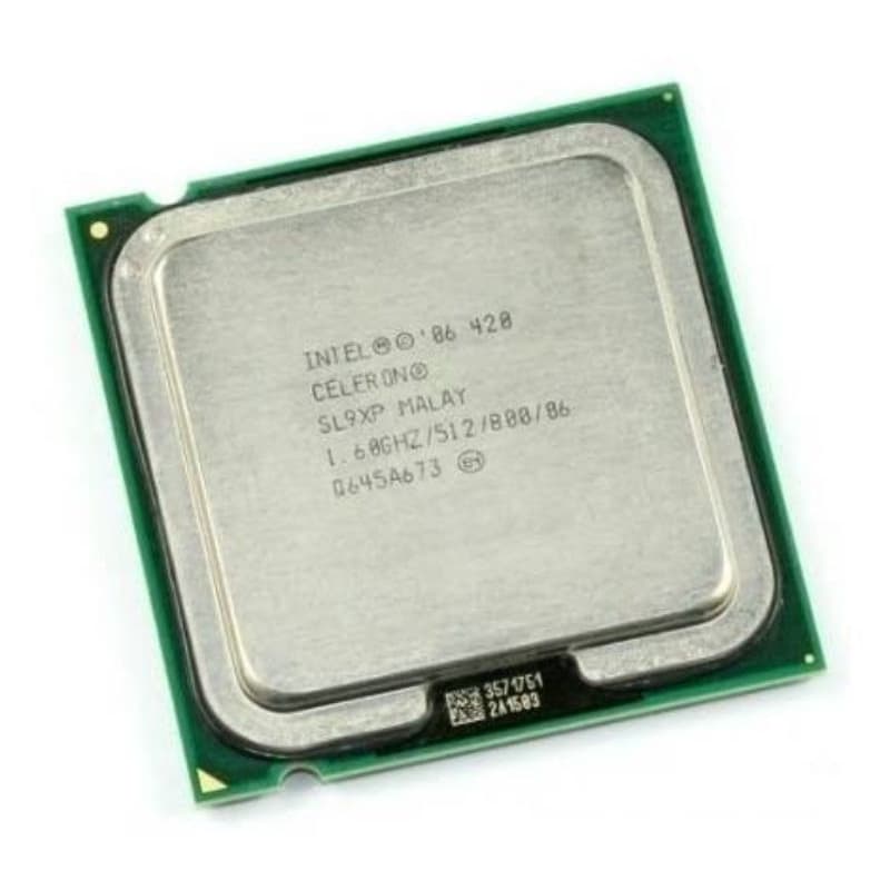 Processador Intel Celeron
