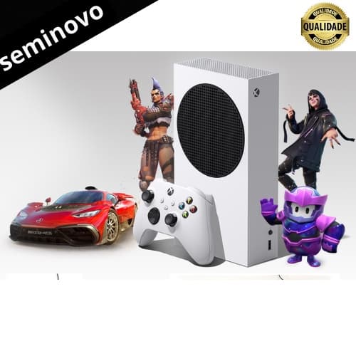 Microsoft xbox series S 512 GB SSD