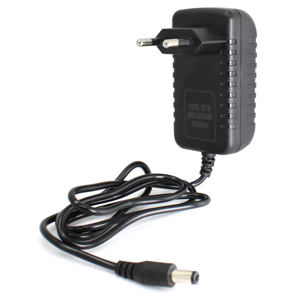 Fonte 3a 12v Estabilizada Chaveada Cftv Fita Led Bivolt