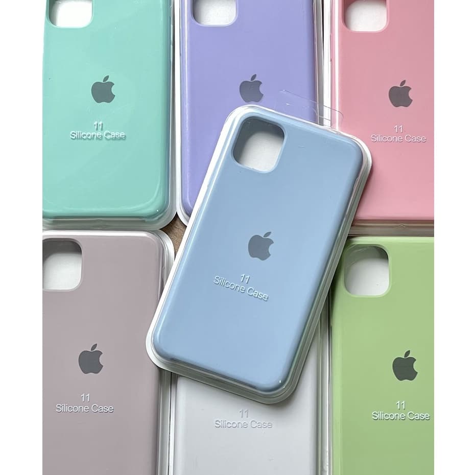 Capa Case Capinha Silicone Aveludado iPhone 11 /11PRO/11PROMAX
