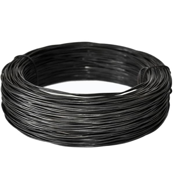 Arame recozido torcido BWG - 18 - 1,24mm - 1kg