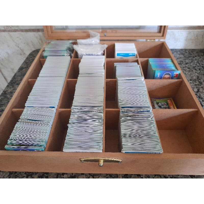 Figurinhas Copa do Mundo 2022