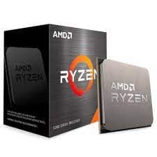 PROCESSADOR AMD RYZEN 5 5500 - SEM VIDEO
