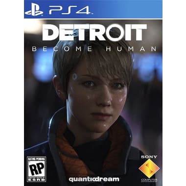 Detroit Become Human P S 4 Português Dublado  Promoção