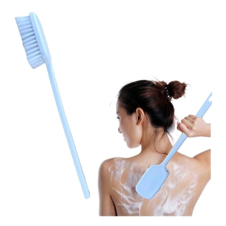 Escova de banho/lavar as  costas cabo longo escolha o kit