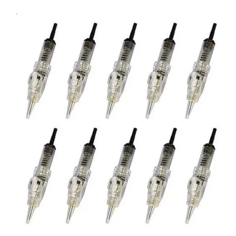 Kit Easy Click 0.30mm Dermografo Micropigmentação Profissional Encaixe Universal Envio Imediato