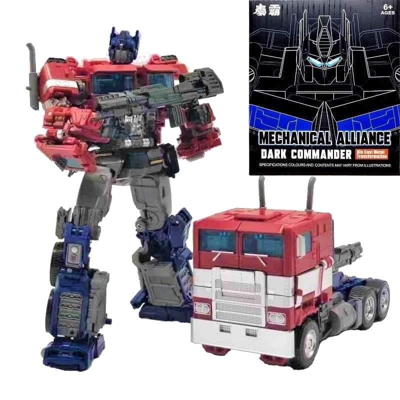 Transformers Aoyi Toys - Optimus Prime