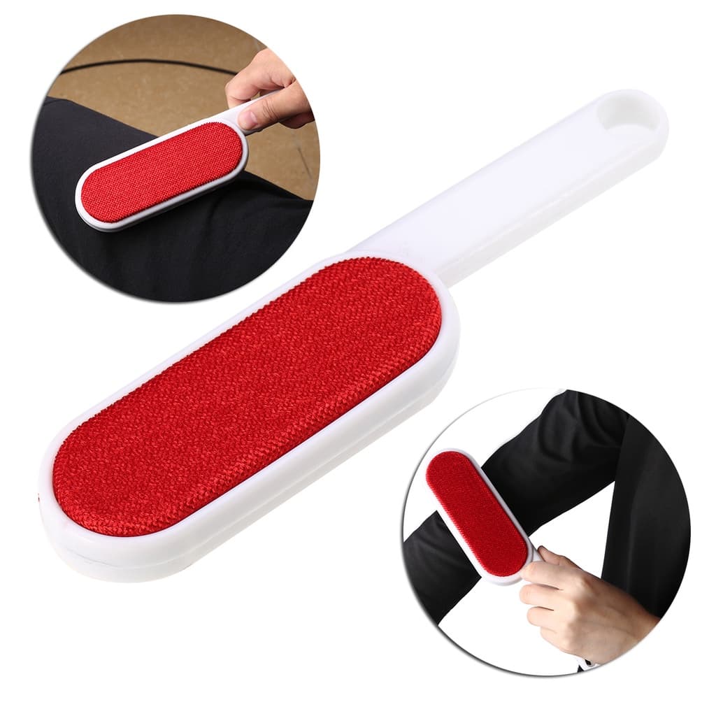 Escova Tira Pelo Multifuncional  Roupas Sofá Carpetes Papa Bolinhas Manta Pelos Pets Escova Removedora Pelos