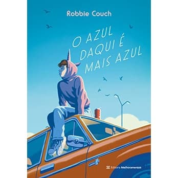 Livro: O azul daqui é mais azul