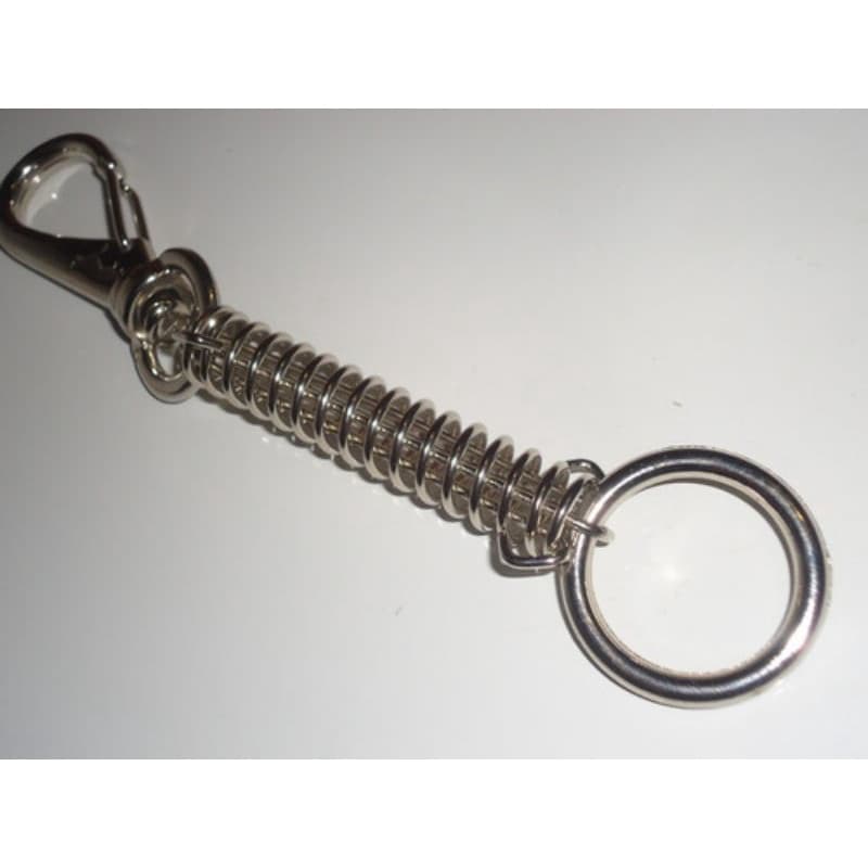 mosquetão com amortecedor anti impacto