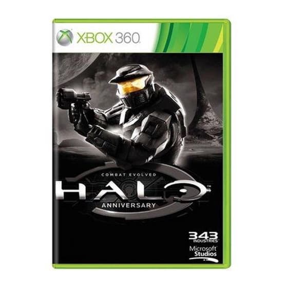 Halo Combat Evolved Anniversary Legendado em PT Xbox 360