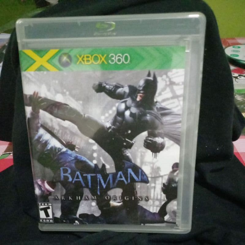 batman arkham origins