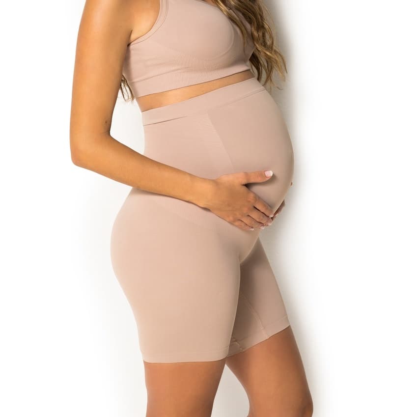 Bermuda Gestante Trifil Sem Costura 5211