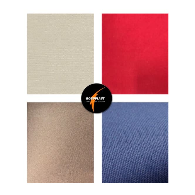 LONA DE ALGODÃO GROSSA/ MÉDIA