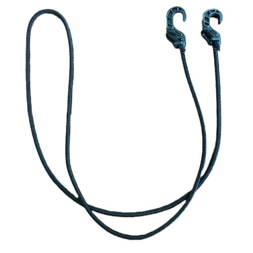 Elástico Extensor Estique 2,0mt p/ Carrinho e Bike – 10 Unidades