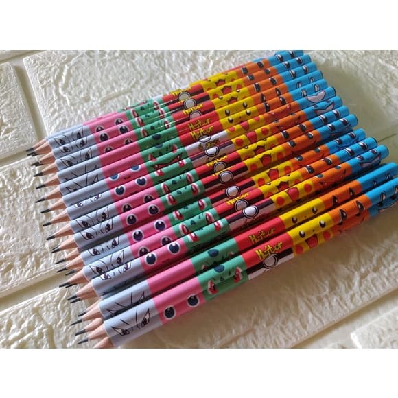 Lembrancinha Pokémon/ Lápis Personalizado