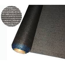 Tela Sombreamento 50% 4 Largura x 3 Metros Sombrite Hortaliça Flores Estacionamentos Estaleiros Estufas Viveiros