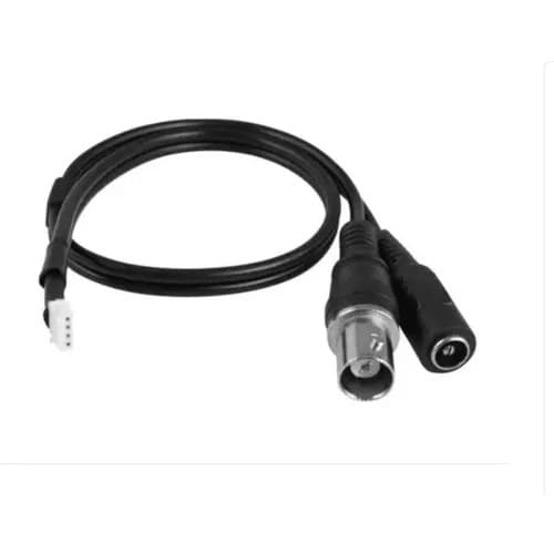 Cabo Rabicho Bnc-p4 Intelbras