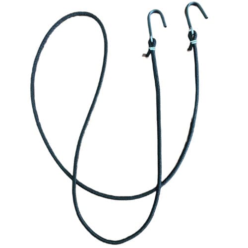 Elástico Extensor Estique 2,0m p/ Carrinho e Bike – 10 Unidades