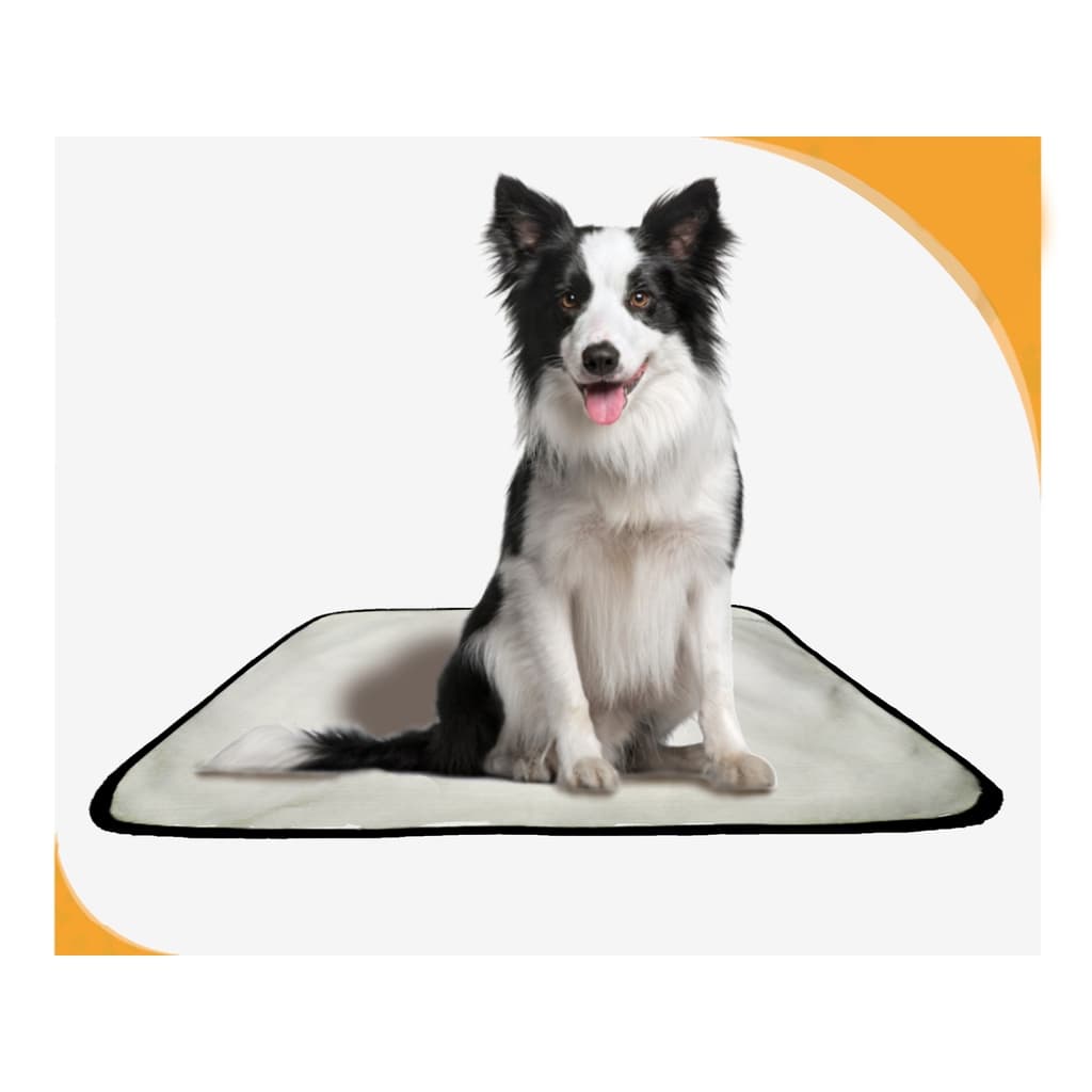 Kit 3 Tapetes Higiênico Lavável Super Absorção200 Lavagens, 3 unidades