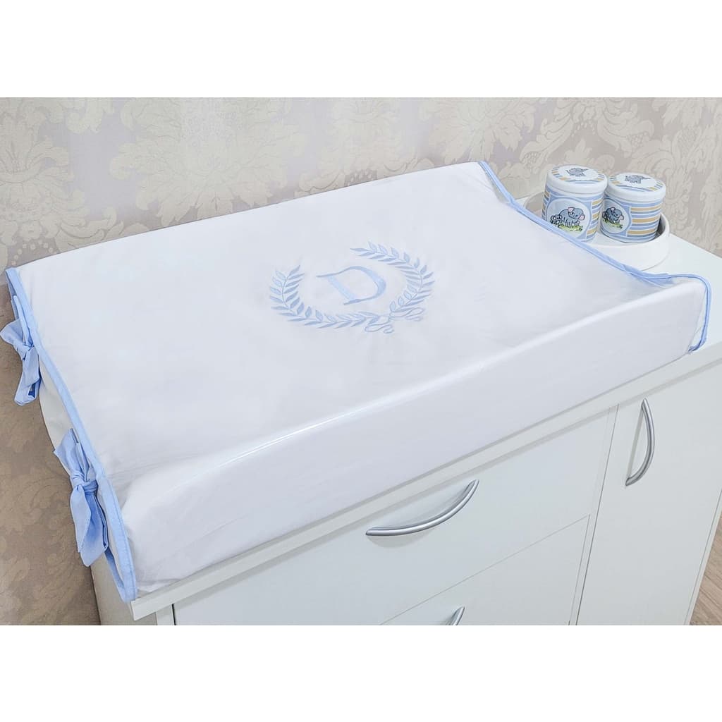 Trocador Americano Personalizado Para Bebe Varias Cores Promoção- Original Anatômico - Atenas