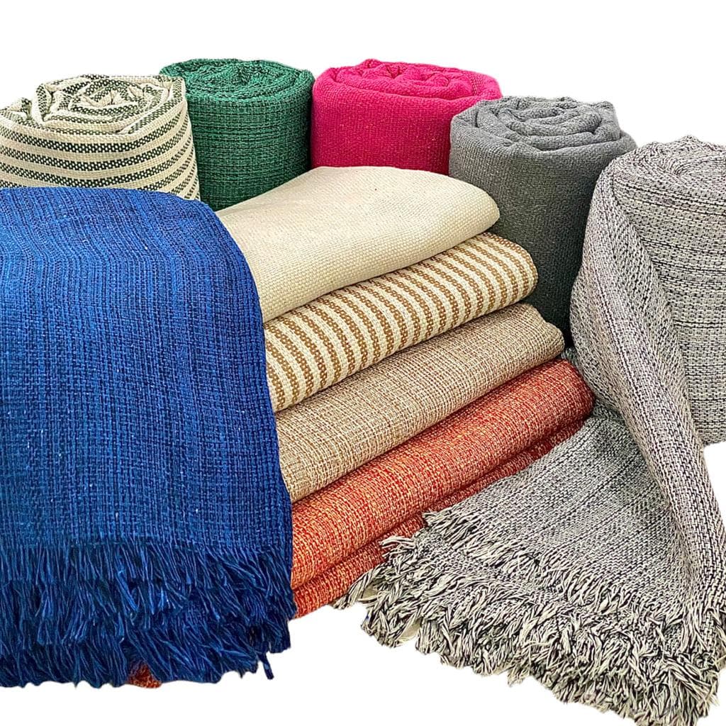 Manta para Sofá Protetor e Cama  2,40x 1,80 Gigante- 100% algodão Decoração