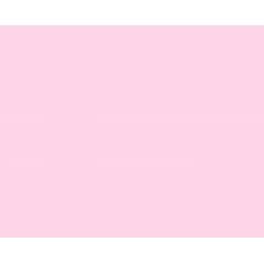 Tecido tricoline 100% algodão - Rosa bebê - Liso - 0.50CM