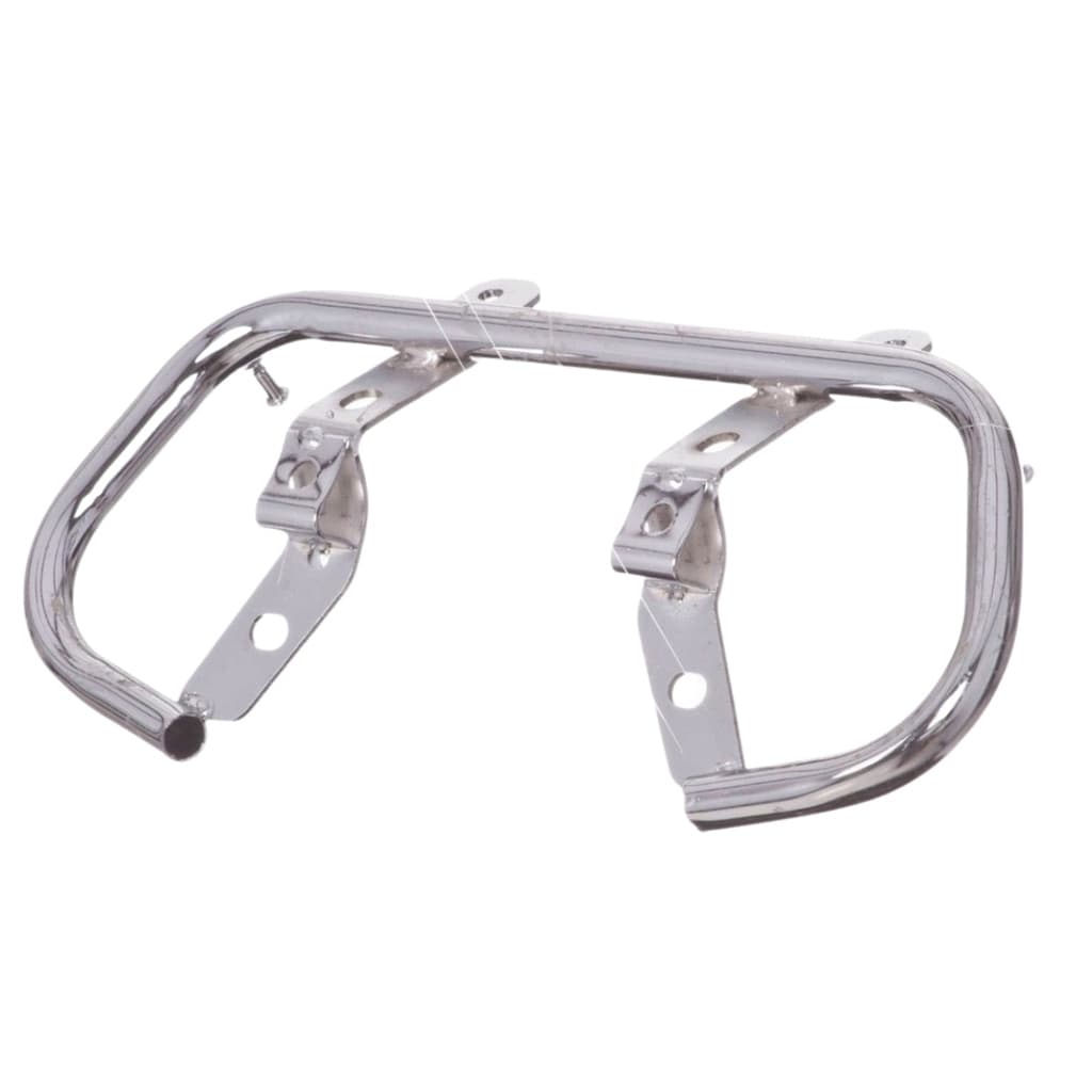 Alça Traseira Modelo Original Em Aço Tubular Titan 95 À 99 Pro Tork