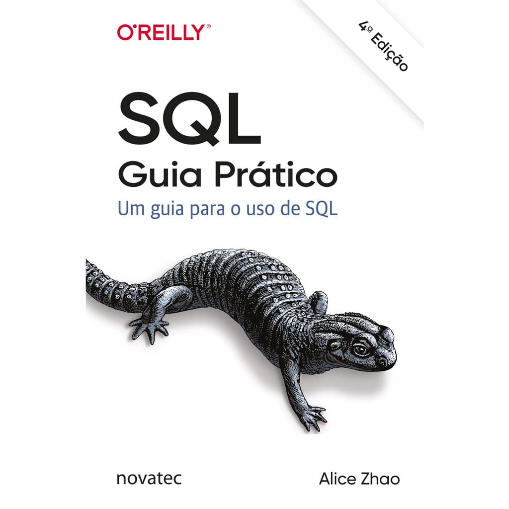 Livro SQL Guia Prático: Um guia para o uso de SQL