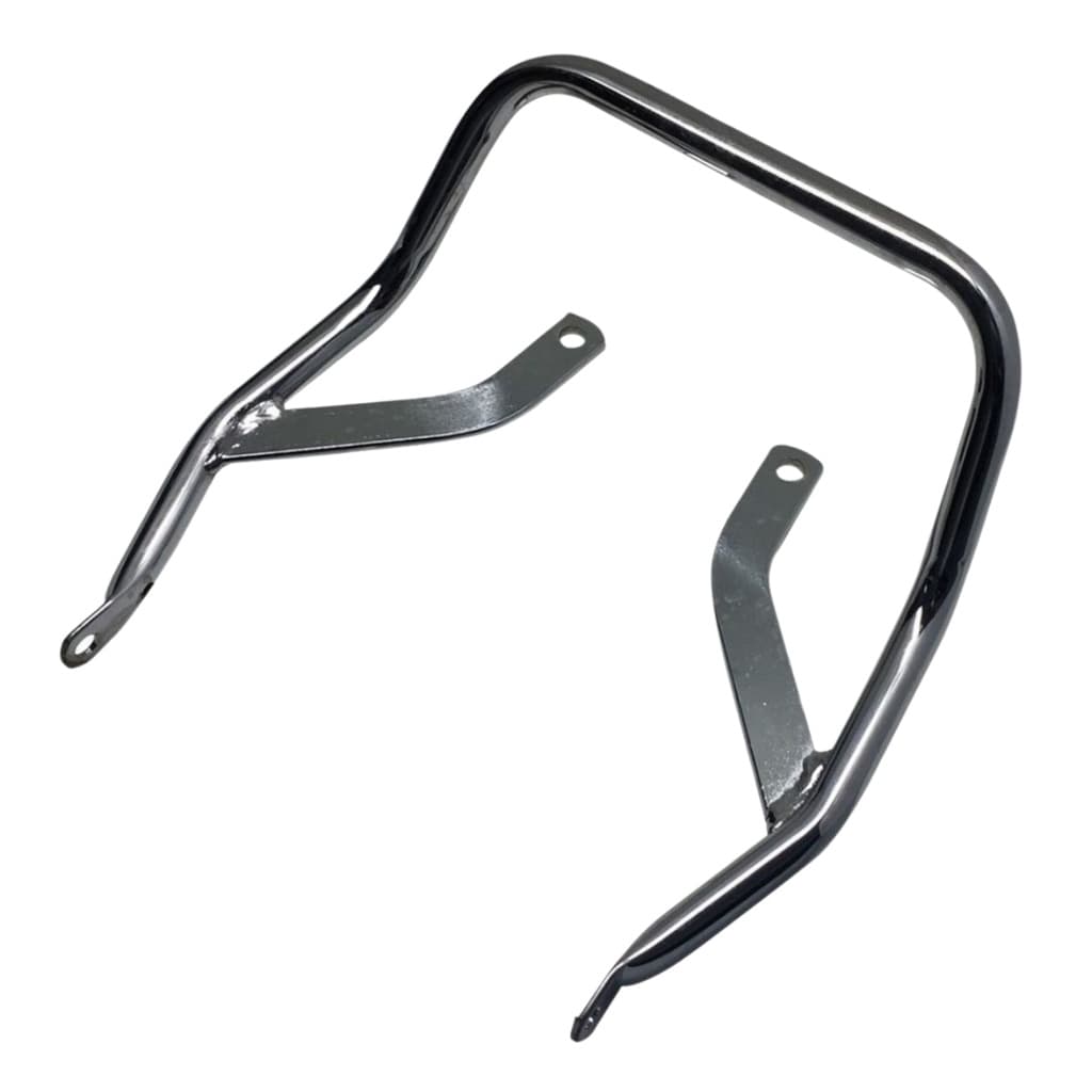 Alça Traseira Em Aço Moto Yamaha Xtz 125 2003 À 2010 Pro Tork