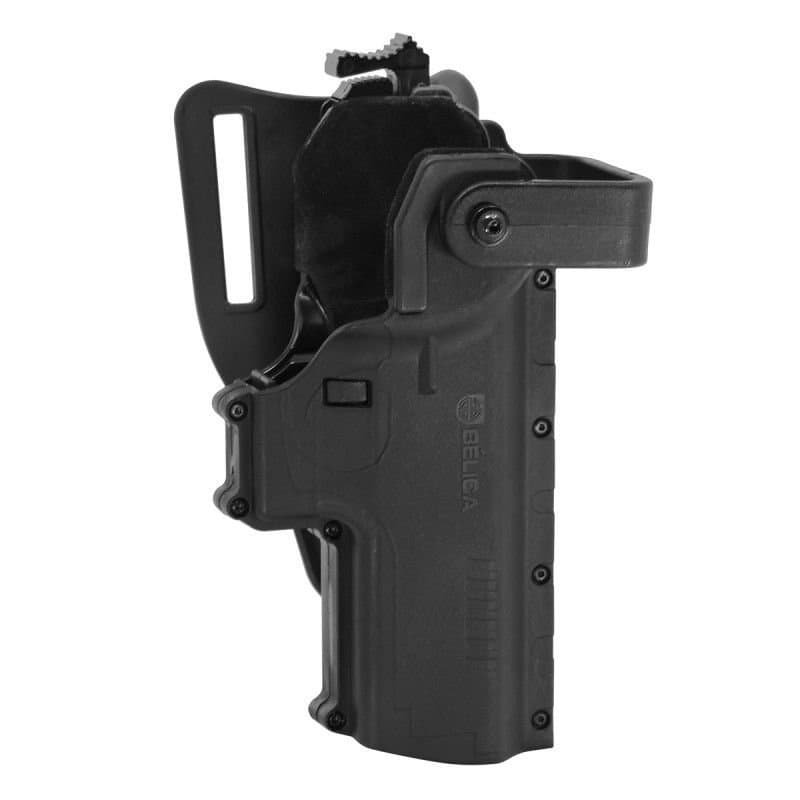 Coldre Hammer PRO l - Passador Cinto - Preto