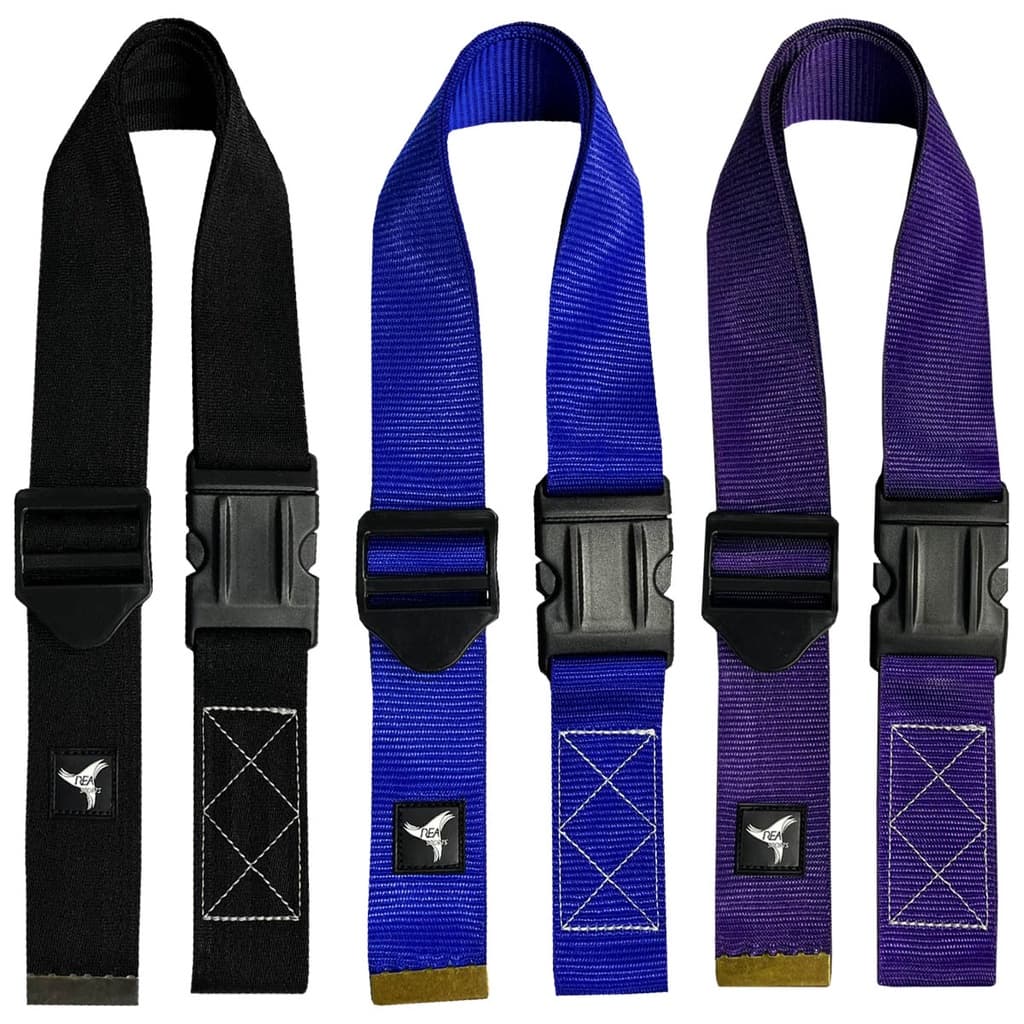 Cinto De Mulligan - Fisioterapia / Maitland / Rpg / Osteopatia / REA Fitness / Diversas Cores