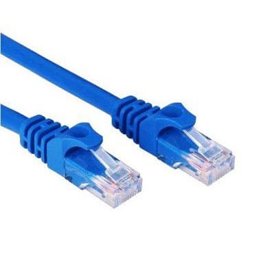 Cabo de Rede Lan Ethernet RJ45  - Varias Metragens