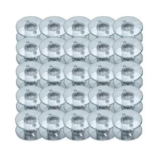 Kit de bobina ALTA DOMÉSTICA em plástico Carretilha para máquina de costura