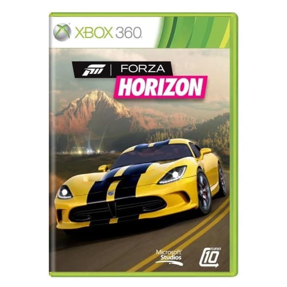 Forza Horizon 1 Xbox 360